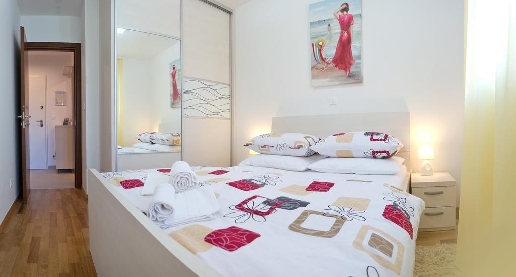 Apartment Roska Split Værelse billede