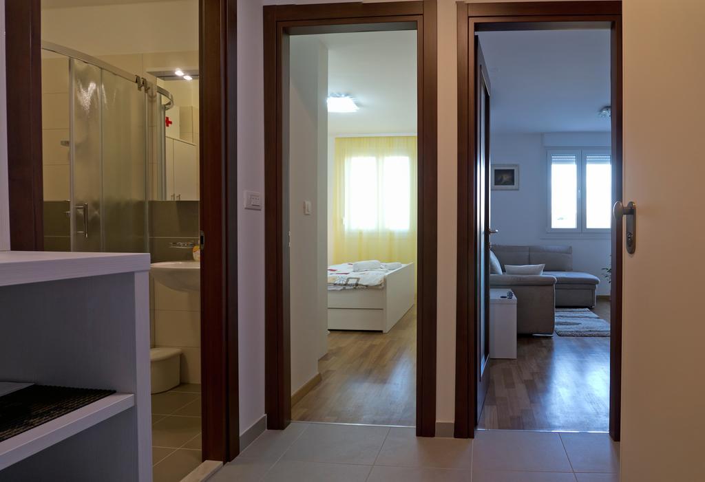 Apartment Roska Split Værelse billede