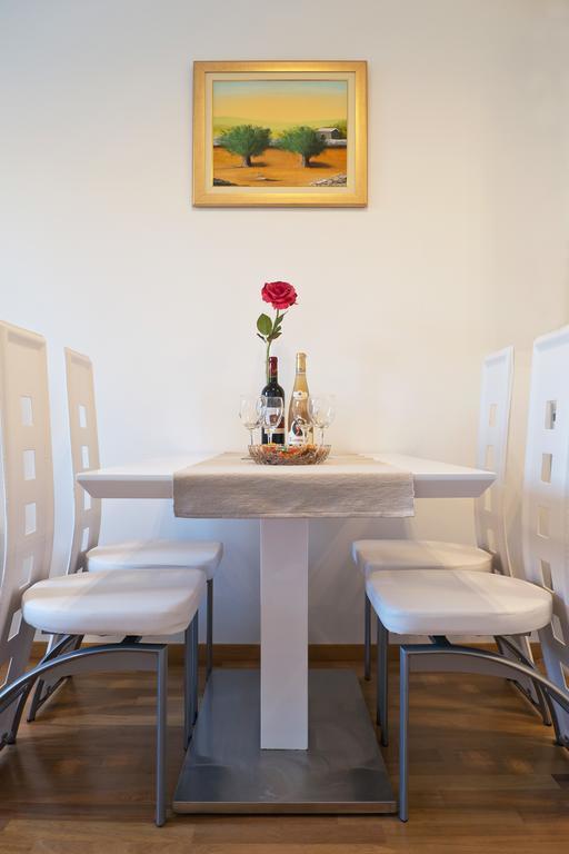 Apartment Roska Split Værelse billede