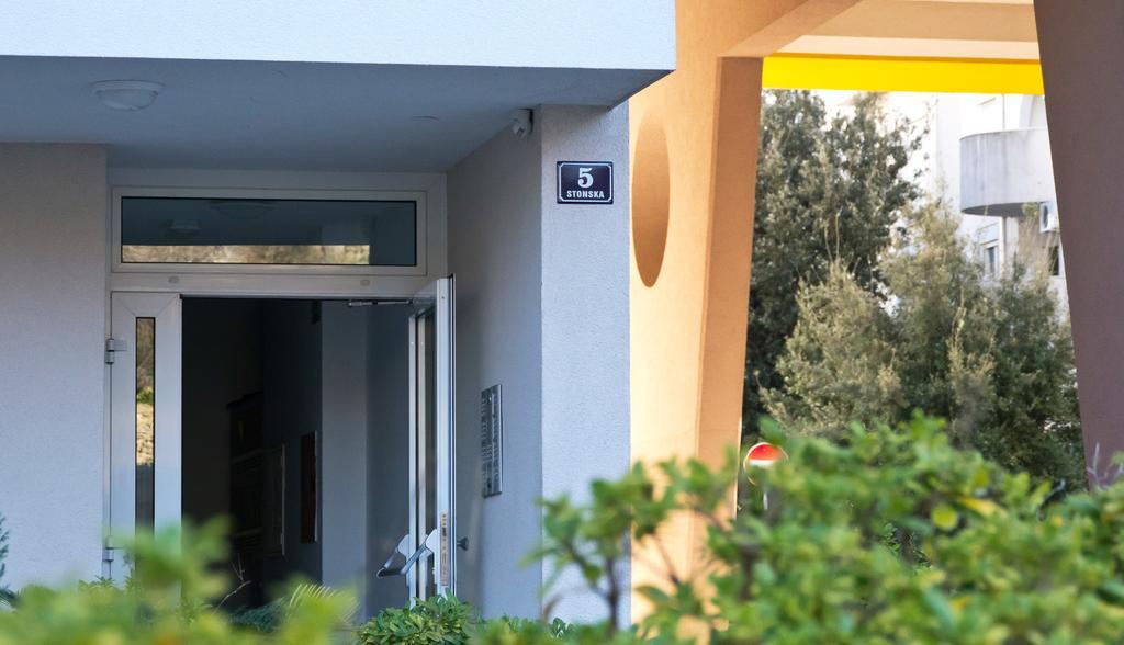 Apartment Roska Split Værelse billede